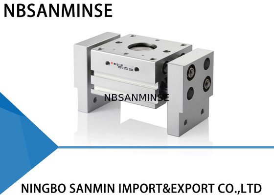 Type large série MHL2 0.1MPa - 0,6 pressions de pince à longue course d'air de MHL de MPA