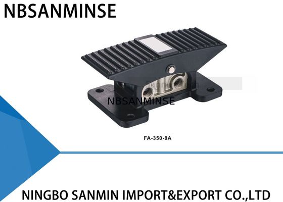 Valve mécanique pneumatique de FA350-8A, manière mécanique du port 3 de la soupape de commande 5