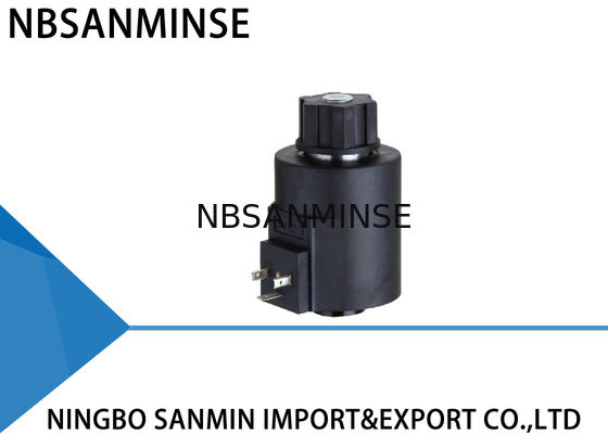 C.A. 110V - la bobine 90N du solénoïde 220V a évalué la course évaluée par 4MM MFZ10-90YC de force