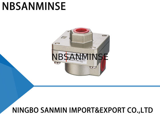 La valve mécanique pneumatique d'échappement rapide de série d'AQ améliorent l'échange de vitesse de piston