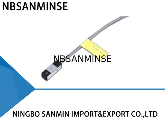 La double action fermant à clef le cylindre de SMC commute la théorie IP67 de capteur d'inductance
