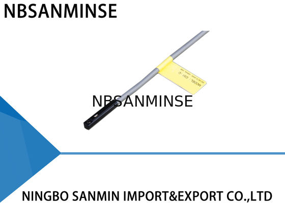 La double action fermant à clef le cylindre de SMC commute la théorie IP67 de capteur d'inductance
