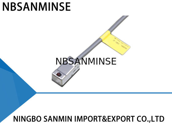 La double action fermant à clef le cylindre de SMC commute la théorie IP67 de capteur d'inductance