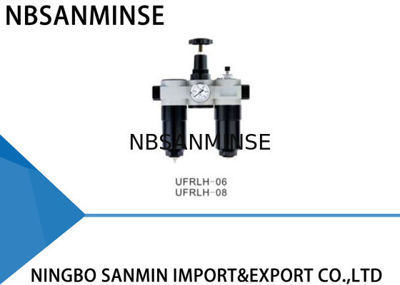 UFRLH 1/4 3/8 résistant à l'acide de graisseur de régulateur de filtre de 1/2 haut effectivement excellent