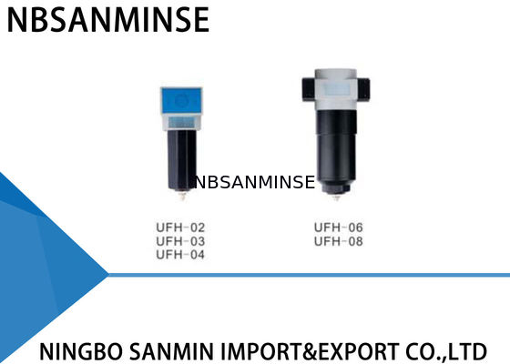 Précision adaptée aux besoins du client réglable de graisseur de régulateur de filtre d'UFH FRL haute