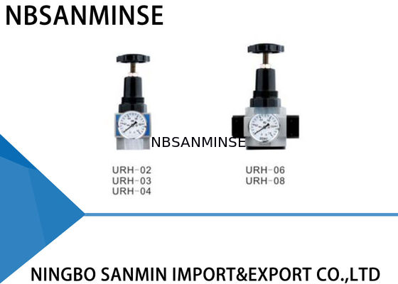 Régulateur pneumatique de filtre à air d'URH et type de SHAKO de forme d'unité de l'air FRL de graisseur plein