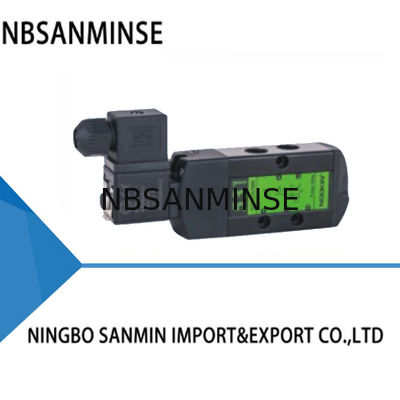 NAMUR soupape solénoïde à bobine unique 0,2-1,0Mpa NBR PUR Seal IP65 étanche