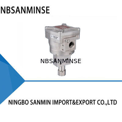 2 position 3 voie action directe à l'épreuve de l'explosion soupape solénoïde action directe HNBR PUR