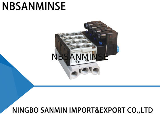 Soupape de commande pneumatique G3/8" tuyau 0 de fil. 15 | 0. pression 8MPa