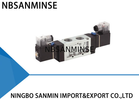 STV/STA 560 grande vanne électromagnétique de protection de la valve de contrôle de flux de série IP65 pneumatique
