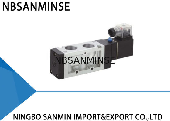 STV/STA 560 grande vanne électromagnétique de protection de la valve de contrôle de flux de série IP65 pneumatique