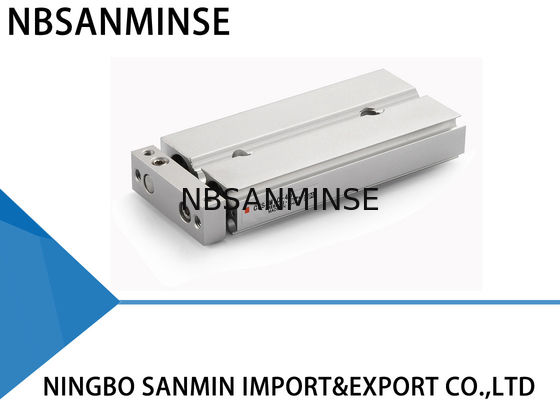 CXSJ conjuguent type pneumatique de contrat de cylindre d'air de Rod lubrifiant de cylindres d'air de SMC non -