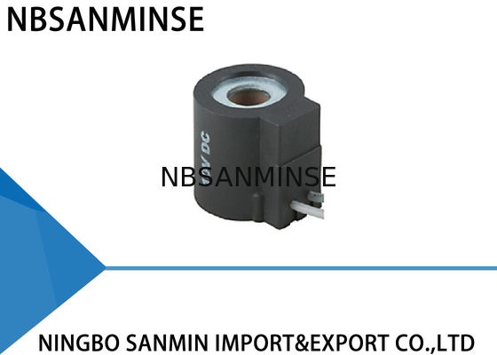 Bobine hydraulique du solénoïde 24v de rechange HCE/résistance de bobine solénoïde de rechange