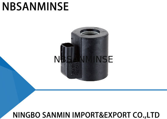 Type bobine de prise de valve d'impulsion de SKM6 DC21W, machinant la bobine du solénoïde 24v