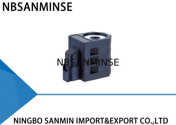 Impulsion DC20W DC12V de SUC 24 types type de prise de bobine de solénoïde de volt de connexion