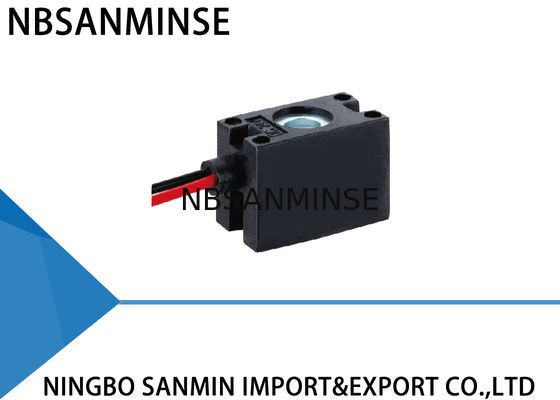 Bobine AC220V DC24V 4V de vanne électromagnétique de la série 4V110F pour la valve magnétique