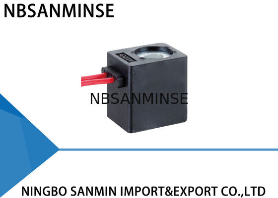 Type normal type d'avance de tension de la bobine AC220V DC24V de vanne électromagnétique 4V210E de connexion