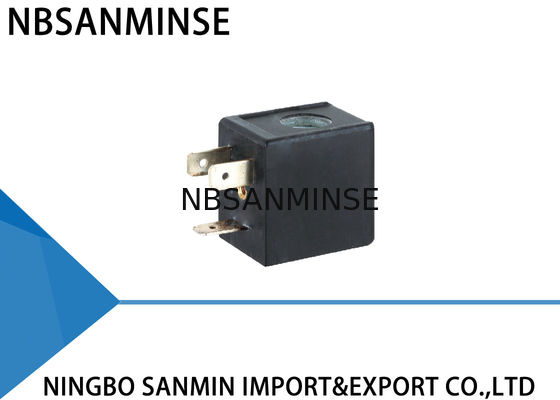 Tension de normale de la bobine AC220V DC24V de vanne électromagnétique de la série 4V210U