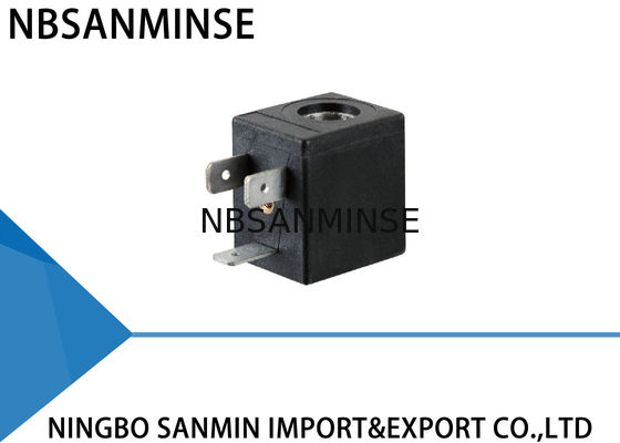 Tension normale de la bobine AC220V DC24V de vanne électromagnétique 4V210X mini - dactylographiez la valve magnétique