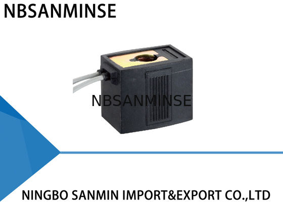 bobine normale de vanne électromagnétique de tension de la série AC220V DC24V de valve de l'eau de la machine à filer 2120E
