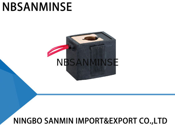 bobine normale de vanne électromagnétique de tension de la série AC220V DC24V de la machine à filer 3130E