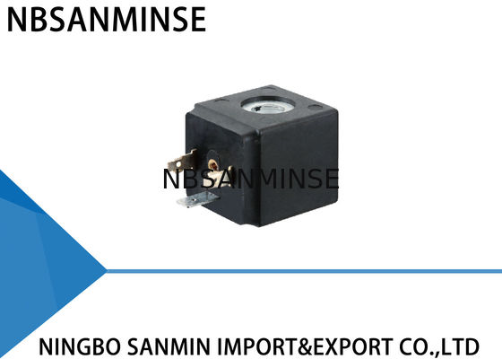 Mini bobine magnétique de solénoïde de la bobine AC220V de vanne électromagnétique DFS10