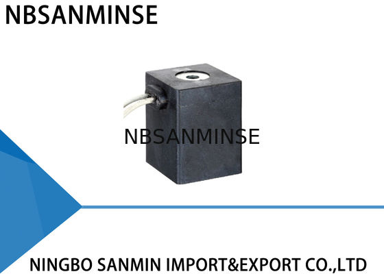 Mini type F/IP65 PAR EXEMPLE bobine magnétique DC24V de classe de vanne électromagnétique