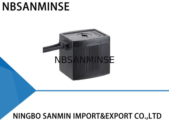 Les FJ - 1 valve magnétique normale de C.C 13W de tension de DC24V pour la machine à filer