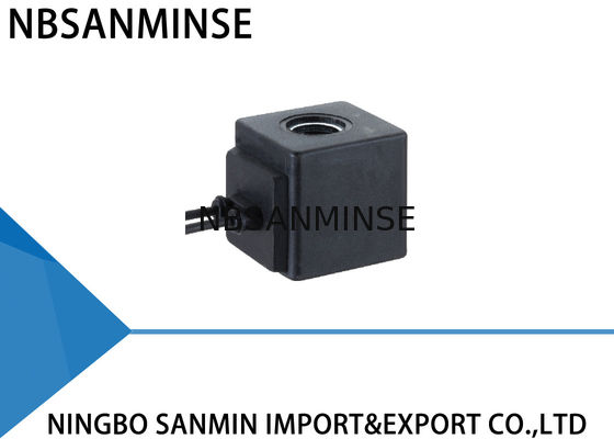 Bobine de vanne électromagnétique de C.C 24V pour la série de la machine à filer FJ-3