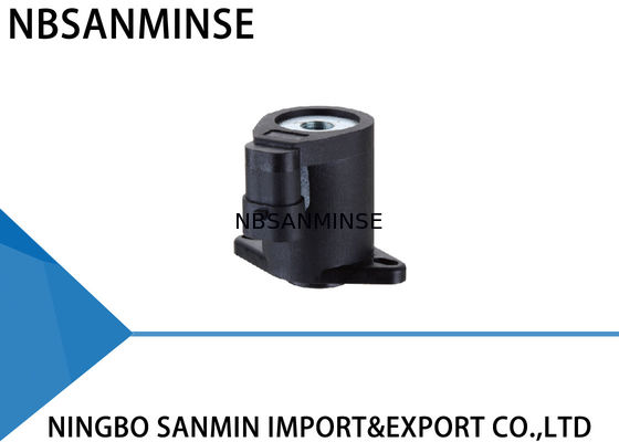 Type de connexion de prise de bobine de vanne électromagnétique de l'automobile DC24V de FMT bobine