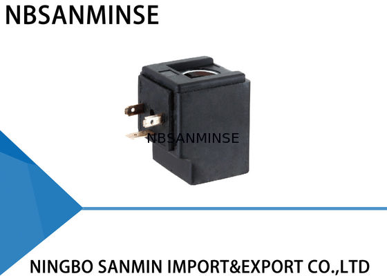 Vanne électromagnétique bobine/24vdc magnétique de la valve FS16 pour la machine à filer