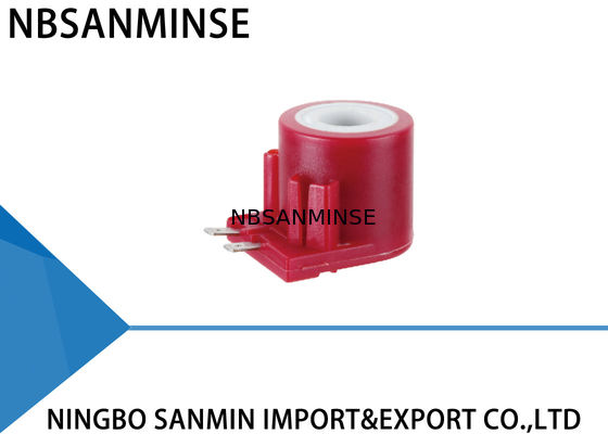 Puissance de normale à C.A. 15VA de bobine de solénoïde insérez de type la classe F/H système de préférences généralisées 220v