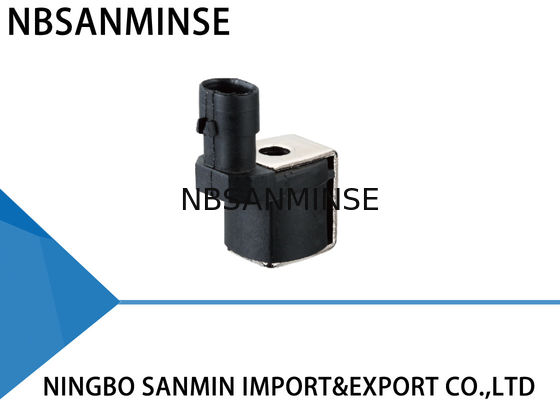 Bobine imperméable de vanne électromagnétique de la classe F IP65 DC12V pour la valve d'automobile