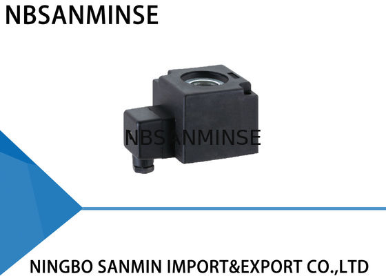 K - 1. série magnétique DIN4 de valve de 2T KQ. Type de connexion 8 bobine