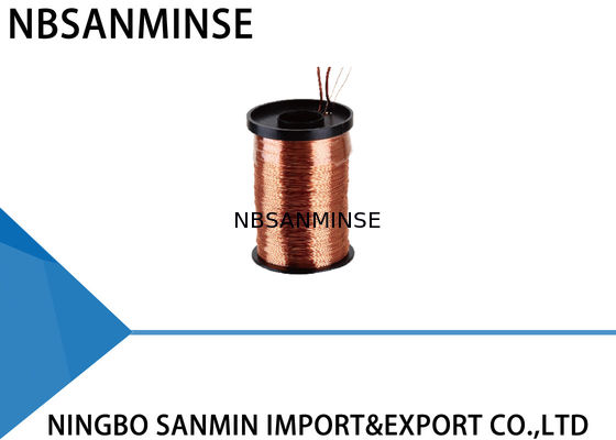 Fil de bobine de vanne électromagnétique KFBE19 - dactylographiez le type de connexion la classe F H d'isolation