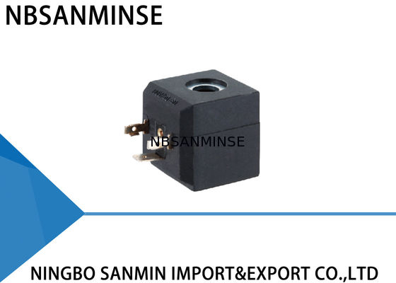 Valve magnétique de série de KFJ pour le type de connexion de la bobine DIN43650A d'appareils électroménagers