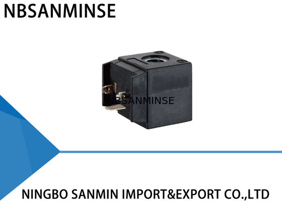 KFJ - 2 séries mini - dactylographient la tension magnétique de normale de la bobine AC24V de valve