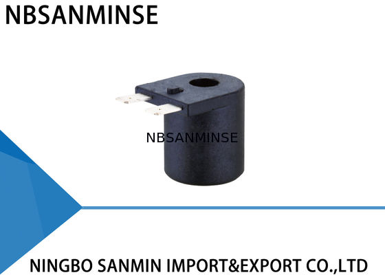 Type type de connexion bobine normale d'insertion de série de KMP de tension d'AC24V