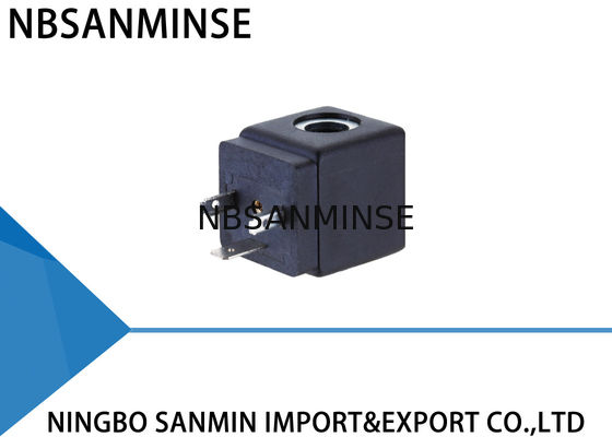 Prise normale de bobine de vanne électromagnétique de tension de la série DC24V de RAPA - type