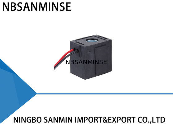 Bobine normale normale de puissance de C.C 22W de tension de la série DC24V de valve d'impulsion de TDF