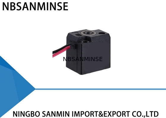 Avance de la série TV307 - dactylographiez le type de connexion F, bobine de vanne électromagnétique de classe d'isolation de H