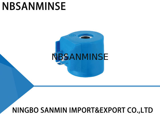 WJ - valve 5 magnétique pour le type de connexion de la bobine DIN43650A d'appareils électroménagers