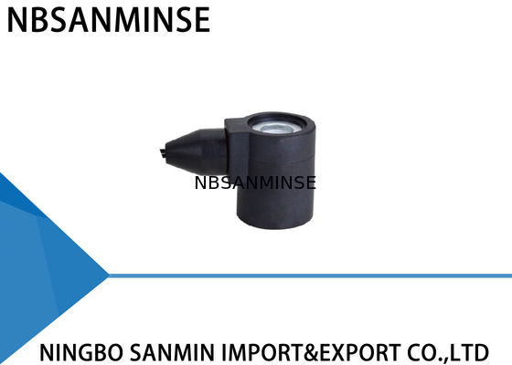 Fil de bobine de série de valve d'automobile de XZ - dactylographiez le type de connexion tension de normale de DC24V