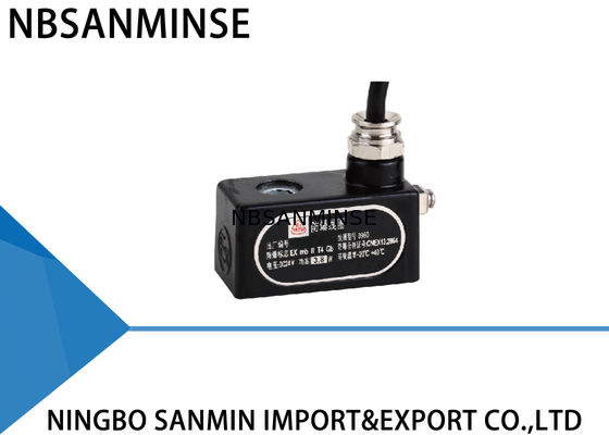 Ex0960 bobine anti-déflagrante de vanne électromagnétique de tension normale de la série AC220V DC24V