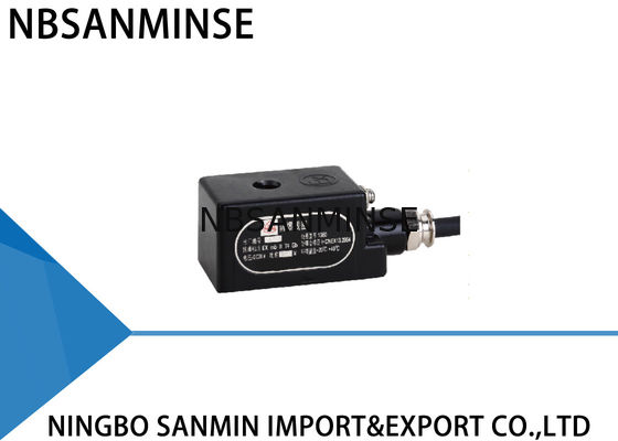 Classe anti-déflagrante d'isolation de la bobine ExmbllT4 de vanne électromagnétique de la série Ex1360
