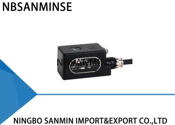 Bobine normale normale de puissance de la tension AC28VA DC15W d'Ex1660 (17) AC220V DC24V