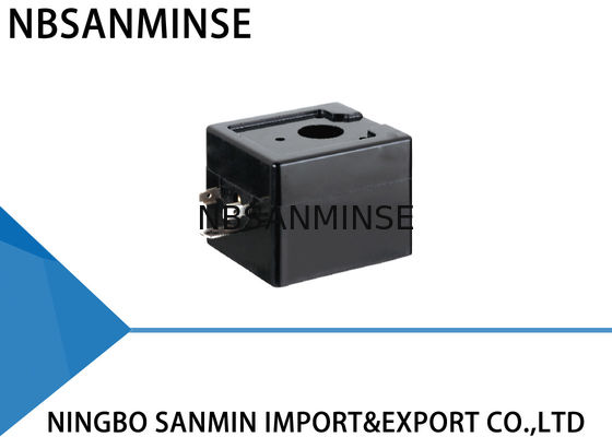 A051 bobine normale normale de vanne électromagnétique de puissance de la tension AC28VA DC18W de la série AC220V DC24V