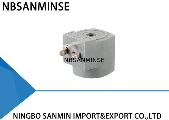 Tension de normale de la bobine AC220V DC24V de vanne électromagnétique de l'impulsion CY123