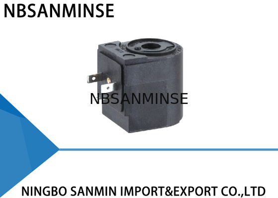 Type de connexion normal de la tension DIN43650A de la série AC220V DC24V de valve d'impulsion de CAD bobine