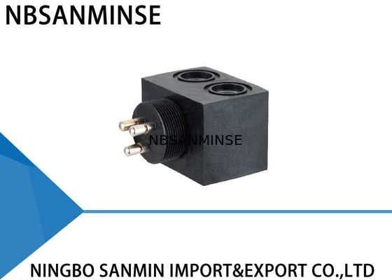 ABS - classe d'isolation de la bobine F H de série de valve d'automobile de MX